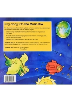 کتاب THE MUSIC BOX - 1