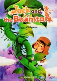 کتاب Jack and the Beanstalk