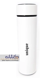 فلاسک 500 میل درجه دار یونیک