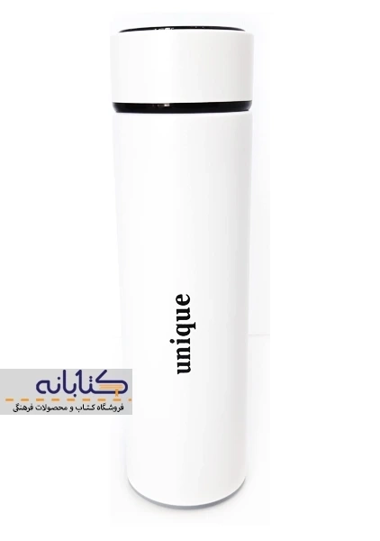 فلاسک 500 میل درجه دار یونیک