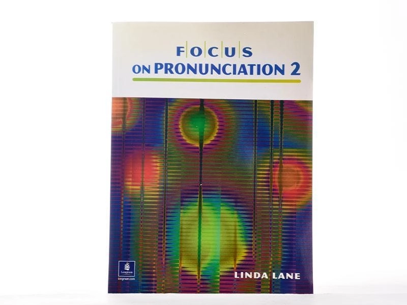 کتاب Focus On Pronunciation 2 - 3