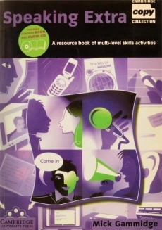 کتاب Speaking Extra