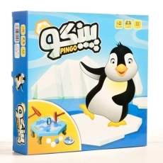 بازی فکری پینگو - 2