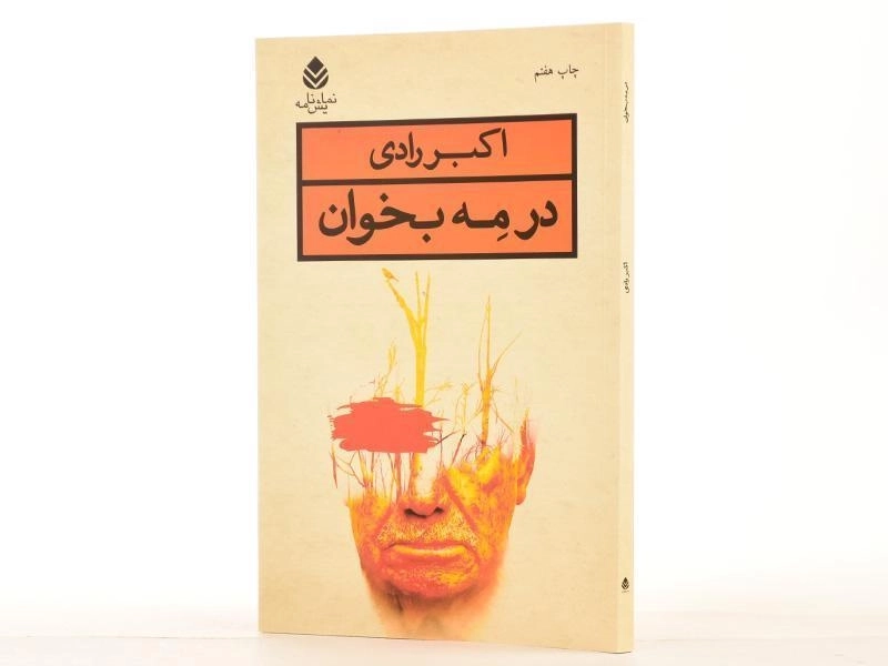 کتاب در مه بخوان | اکبر رادی - 2