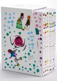 مجموعه کتاب های رامونا