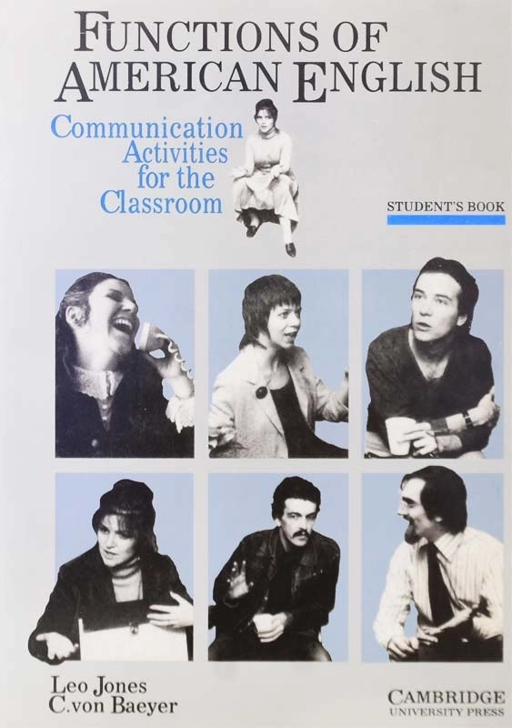 کتاب Functions Of American English - 0