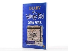 کتاب Diary of a Wimpy Kid 7 (Cabin Fever) | خاطرات یک بچه چلمن 7 (گرفتاری برفی) - 4