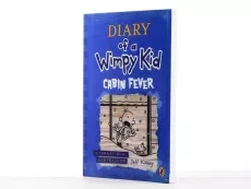 کتاب Diary of a Wimpy Kid 7 (Cabin Fever) | خاطرات یک بچه چلمن 7 (گرفتاری برفی) - 4