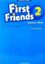 کتاب Teacher's First Friends 2 (American)