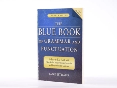 کتاب Blue Book Of Grammar and Punctuation - 2