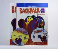 کتاب Back Pack Starter (2nd) - 1