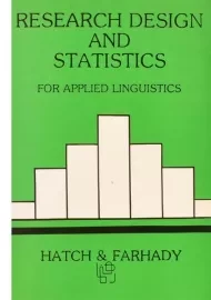 کتاب Research Design And Statistics