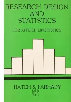 کتاب Research Design And Statistics