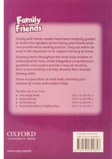 کتاب داستان Around the World in Eighty Days - 1