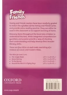 کتاب داستان Around the World in Eighty Days - 1