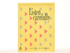 کتاب لیسن کرفولی | Listen Carefully - 3