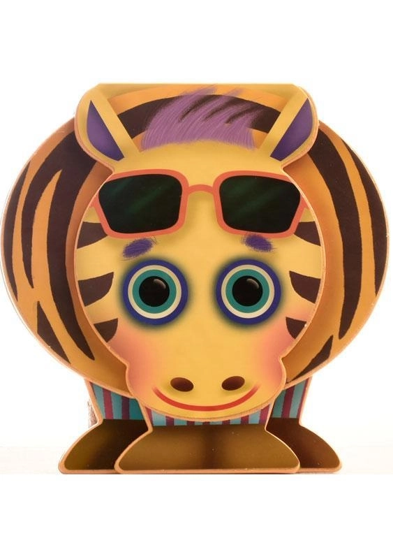 کتاب گورخر اومد آب بخوره - 0