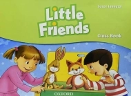 کتاب Little Friends