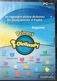 نرم افزار Primary i-Dictionary