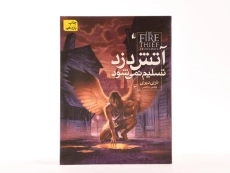 کتاب آتش دزد تسلیم نمی شود 3 - افق - 4