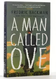 کتاب A MAN CALLED OVE - 2