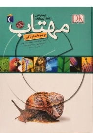 کتاب دایره المعارف اینترنتی مهتاب