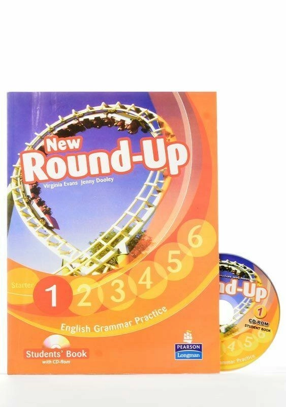کتاب NEW Round up 1 - 2