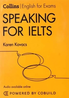 کتاب (Collins Speaking For Ielts (2nd