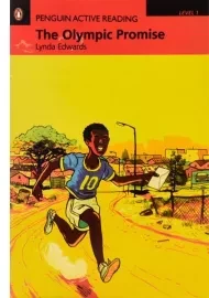 کتاب داستان The Olympic Promise