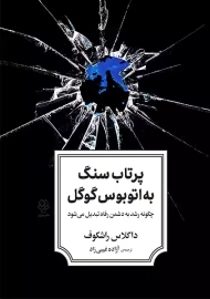 کتاب پرتاب سنگ به اتوبوس گوگل