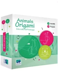 بسته آموزش اوریگامی حیوانات