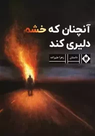 آنچنان که خشم دلیری کند