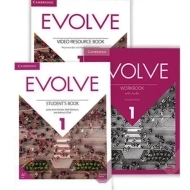کتاب Evolve 1