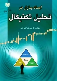 کتاب ابعاد بازار در تحلیل تکنیکال | کریم عزتی فر
