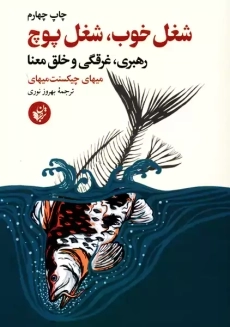 کتاب شغل خوب، شغل هیچ