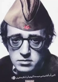 کتاب این آب آشامیدنی نیست! | وودی آلن