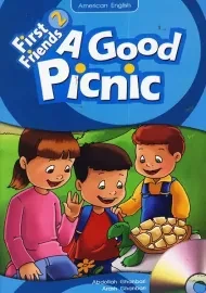 کتاب داستان A Good Picnic