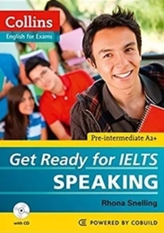 کتاب Get Ready for IELTS SPEAKING