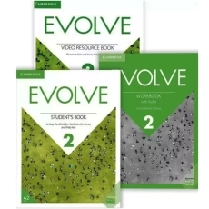کتاب Evolve 2