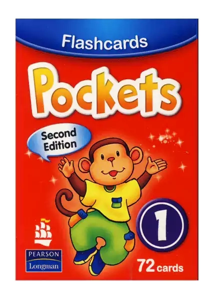 فلش کارت 1 Pockets