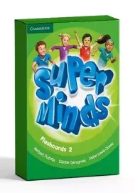 فلش کارت super minds 2