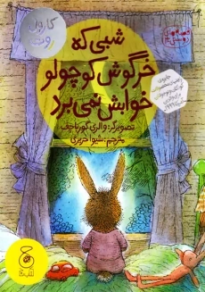 شبی که خرگوش کوچولو خوابش نمی برد