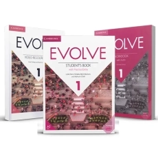کتاب Evolve 1