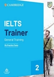 کتاب IELTS TRAINER 2