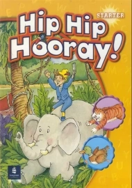 کتاب Hip Hip Hooray Starter