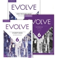 کتاب Evolve 6