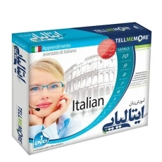 نرم افزار آموزش زبان ایتالیایی Tell Me More | لوح گسترش