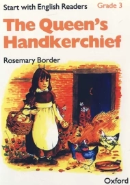 کتاب داستان The Queens Handkerchief