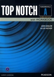کتاب Top Notch Fundamentals A (3rd)