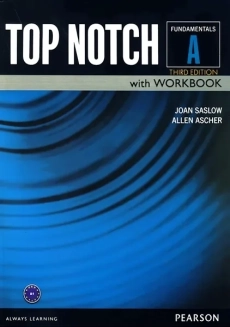 کتاب Top Notch Fundamentals A (3rd)
